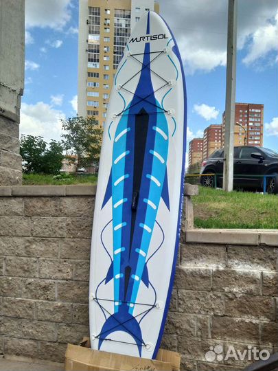 Б/у надувная Сап доска Supboard Murtisol 335 см