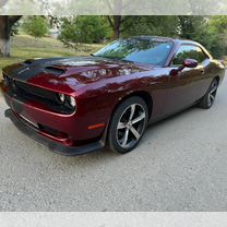 Dodge Challenger 3.6 AT, 2019, 57 500 км, с пробегом, цена 3 050 000 руб.