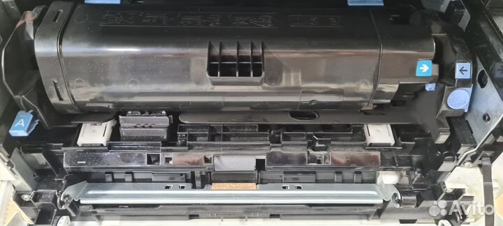 Лазерный мфу Kyocera M2235dn