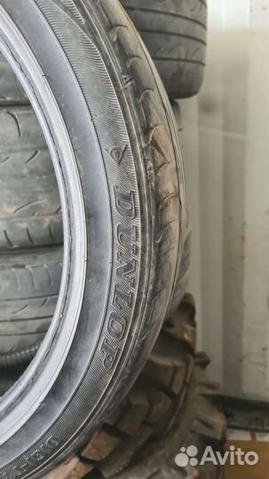 Dunlop Digi-Tyre EC 202 215/45 R18 W