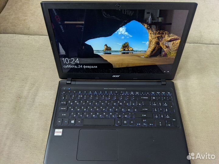 Ноутбук Acer V5 551