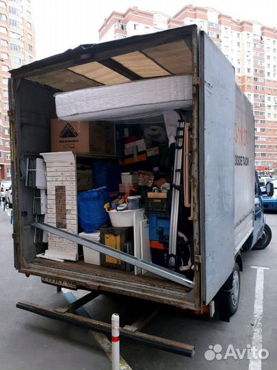 Грузоперевозки