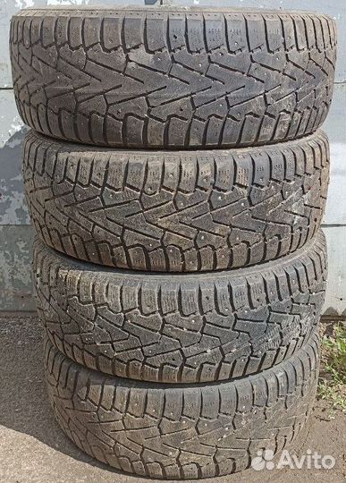 Pirelli Ice Zero 205/55 R16