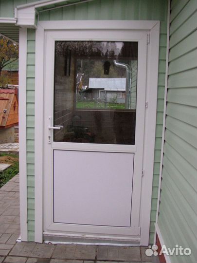 Монтаж окон пвх