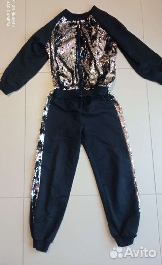 Спортивный костюм