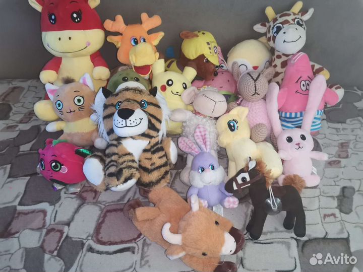 Мягкая игрушка