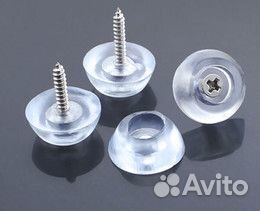 Силиконовые ножки для разделочных досок