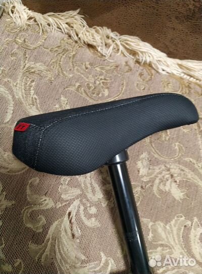 Седло на бмх