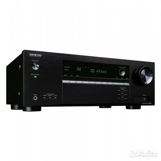 Усилитель AV ресивер Onkyo TX-SR494 B DAB