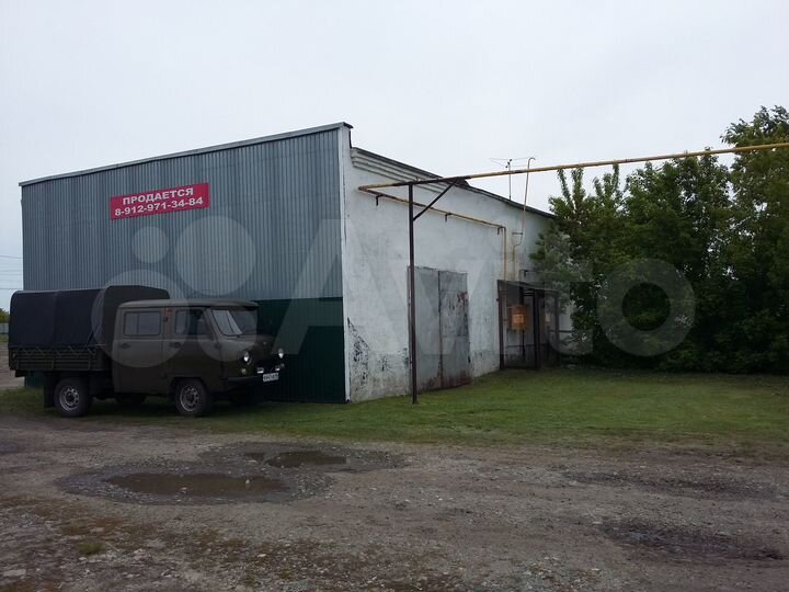 Производство, 220 м²