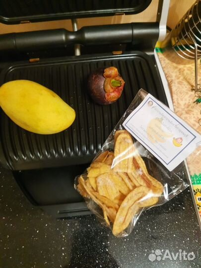 Гриль tefal optigrill