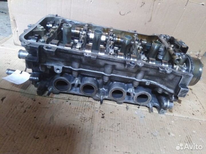Головка блока цилиндров гбц Toyota Rav 4 XA40 2013