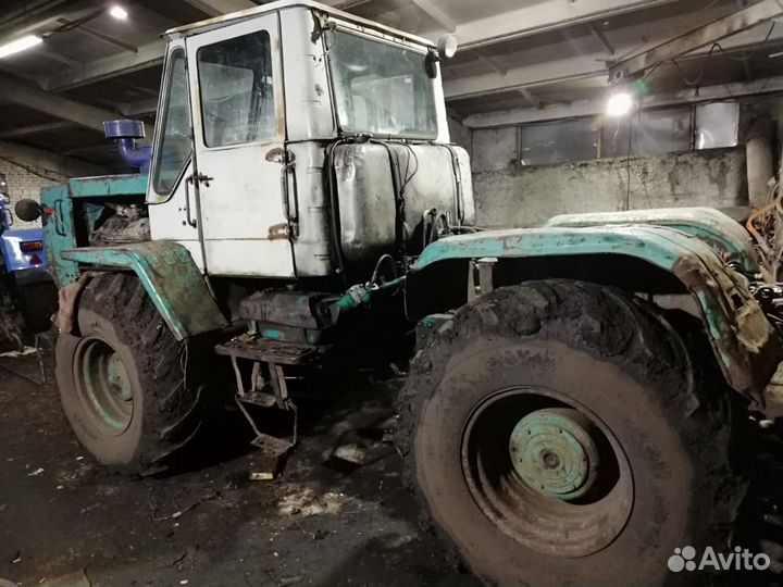 Трактор ХТЗ Т-150, 1987