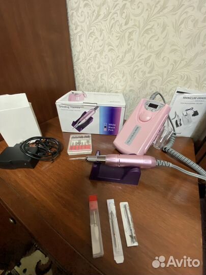 Маникюрный аппарат