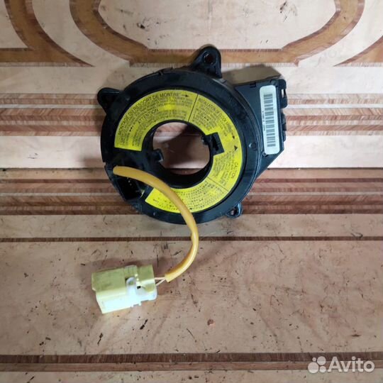 Подрулевой шлейф mazda premacy