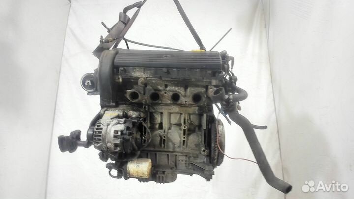 Двигатель Rover 45, 2001