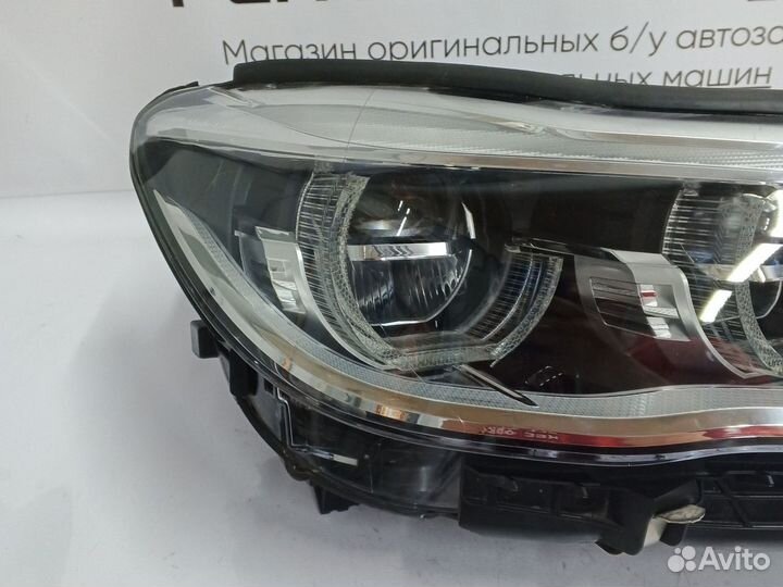 Фара левая BMW G11 Adaptive LED Дорестайлинг