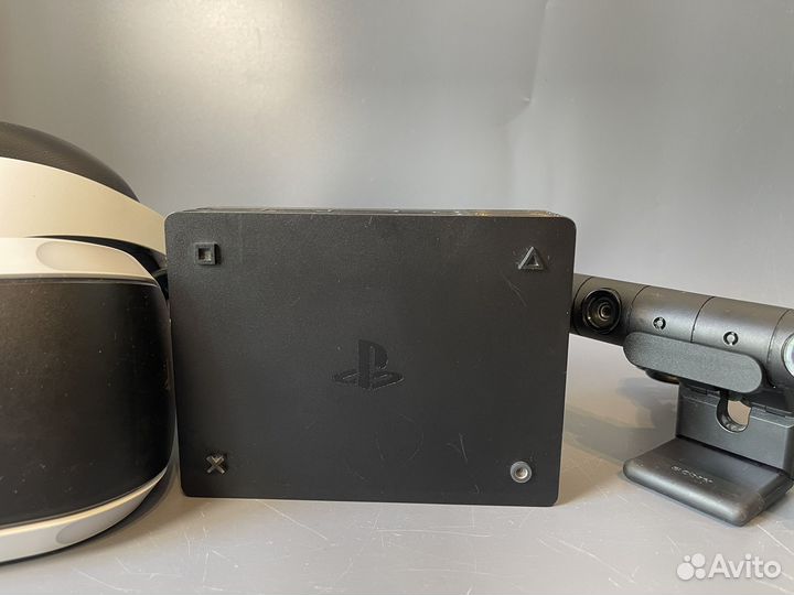 Шлем sony ps4 VR 2
