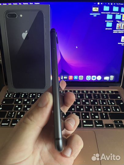 iPhone 8plus 64gb идеал