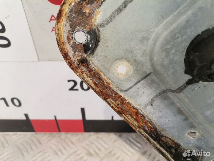 Стеклоподъемник Skoda Fabia (6Y) 2001 6Y0839655