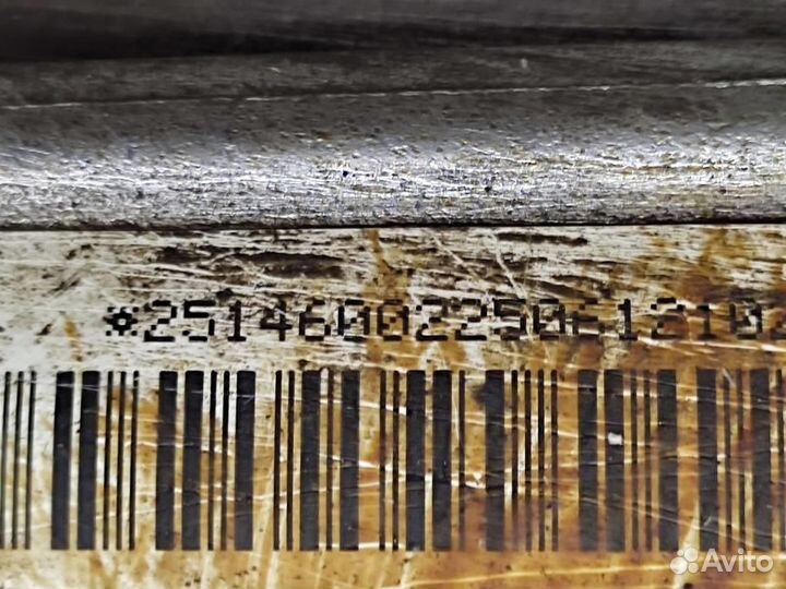 Рулевая рейка w251 R-class 642.950