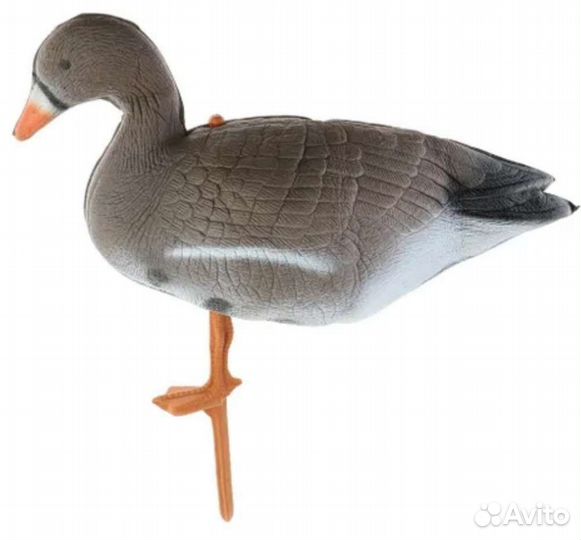 Гуси для охоты 10шт