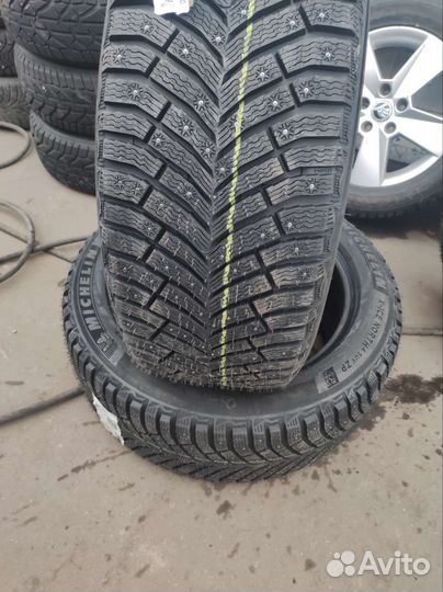 Michelin X-Ice North 4 SUV 245/50 R19