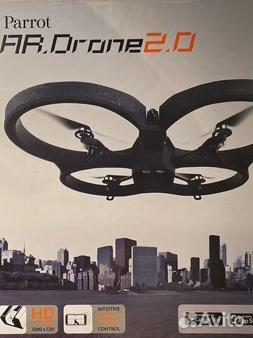 Parrot AR Drone 2.0