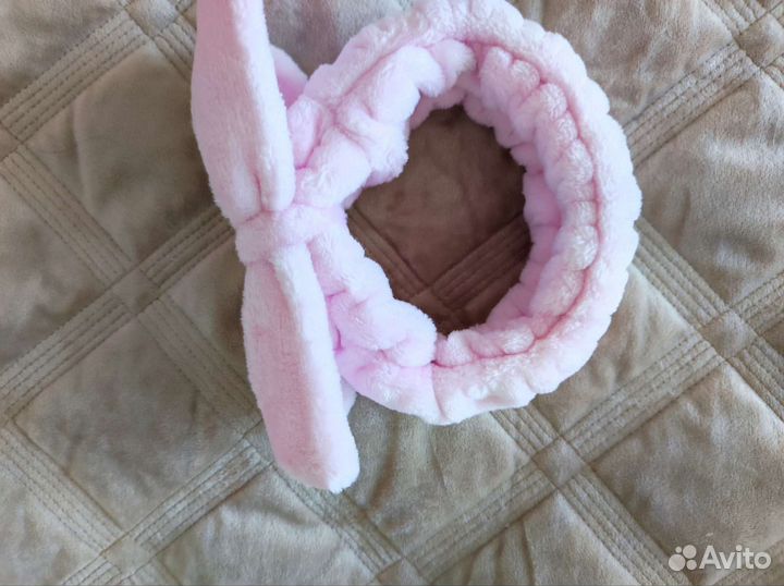 Повязка для ухода за лицом