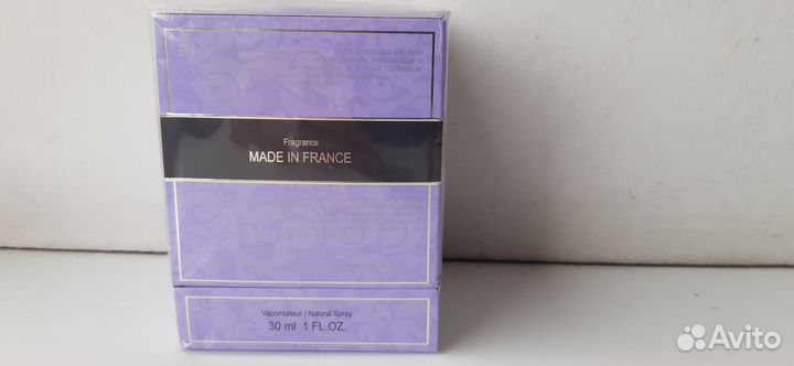 Духи женские dilis 16