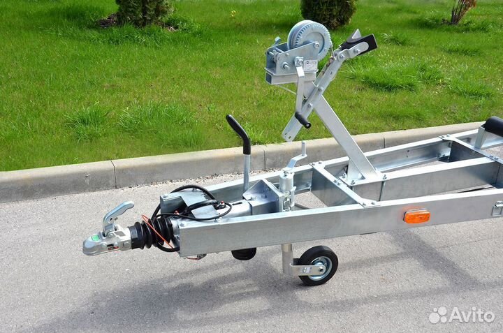 Лодочный прицеп дон-3 R7522/35