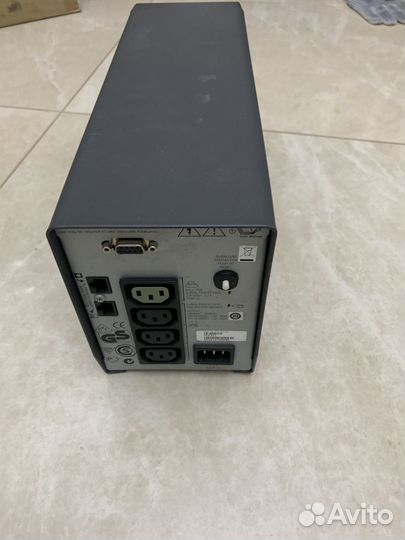 Ибп SMART UPS SC 620+ aкб