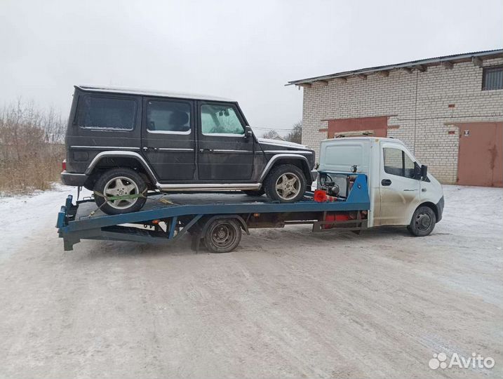 Услуги эвакуатора Электросталь