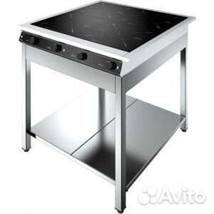 Плита индукционная ICG9 - 4 PRO (900) Новая энерги
