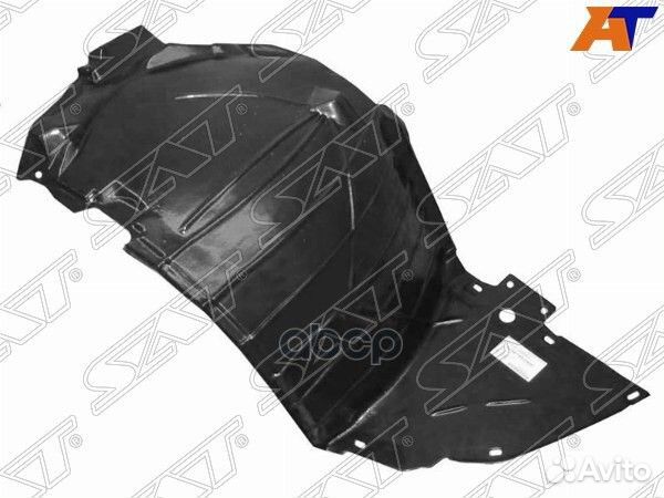 Подкрылок Infiniti G35 02-07 / Nissan Skyline