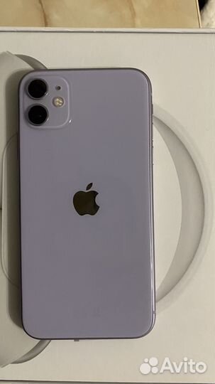 iPhone 11, 64 ГБ