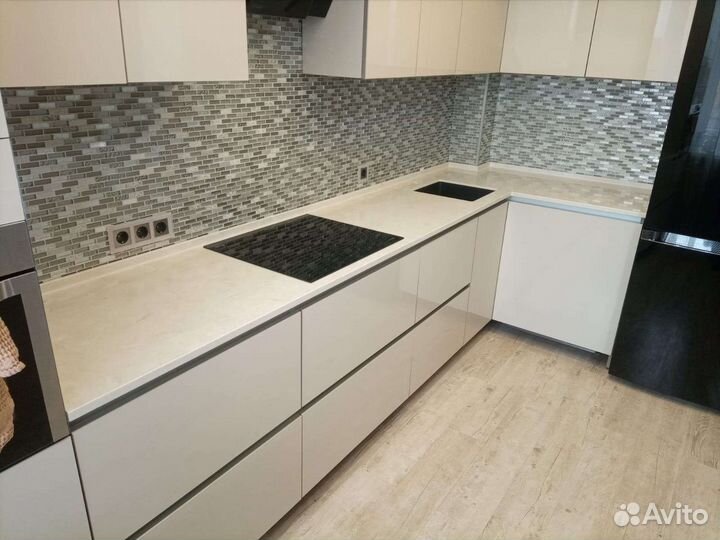 Изготовление кухонных столешниц из камня