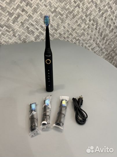 Новая зубная эллектрическая щетка Fairwill