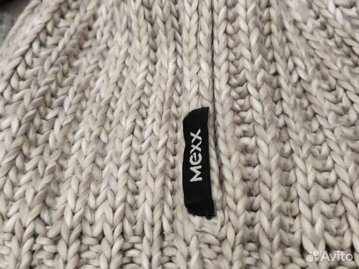 Шапочка и шарф