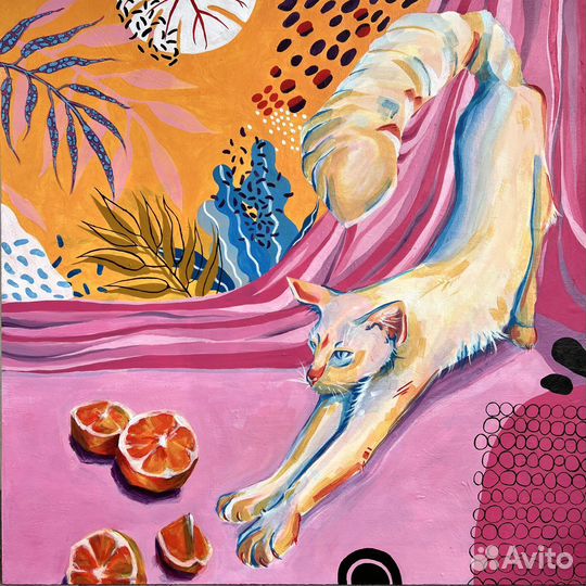 Интерьерная картина 