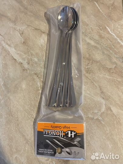 Ложки десертные