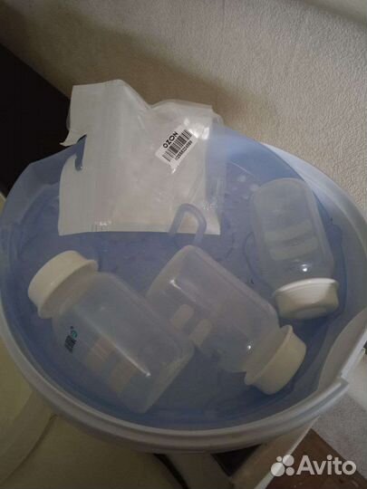 Стерилизатор для бутылочек philips avent