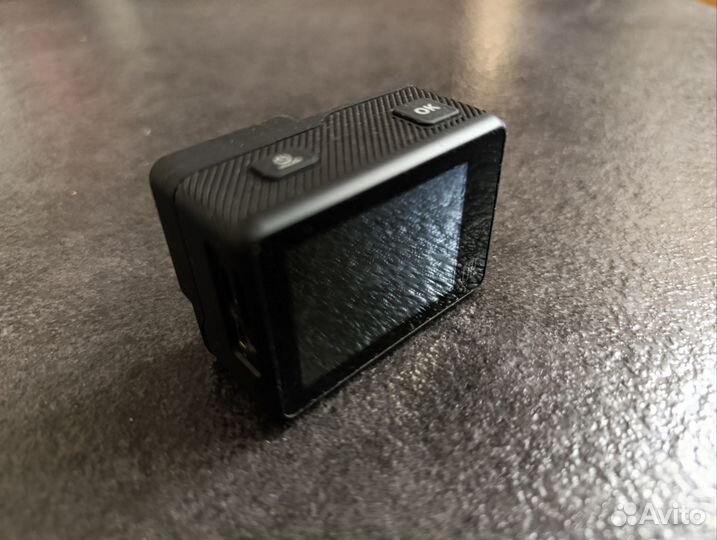 Экшн камера 4k Digma DiCam 800