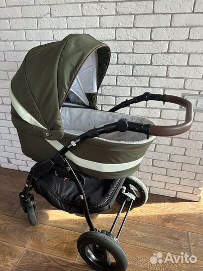 Коляска Verdi optima 3 в 1