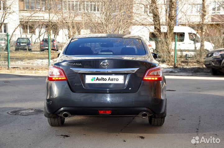 Nissan Teana 2.5 CVT, 2014, 267 000 км