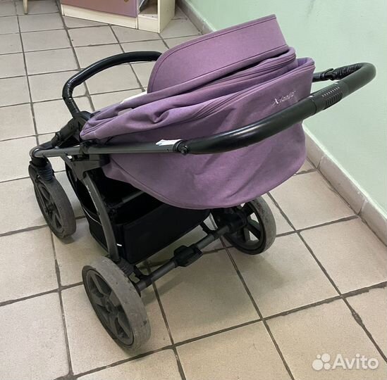 Прогулочная коляска X-Lander X-Move