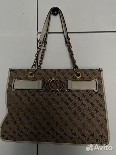 Сумка тоут Guess