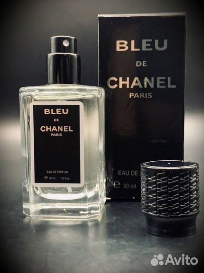 Bleu DE chanel 30мл ОАЭ