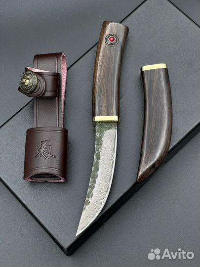 Авторский нож 
