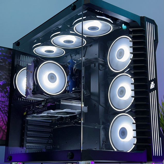 Игровой пк Intel Core i7 + RTX 3060